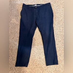 Mugsy Chinos - Morgans in Navy